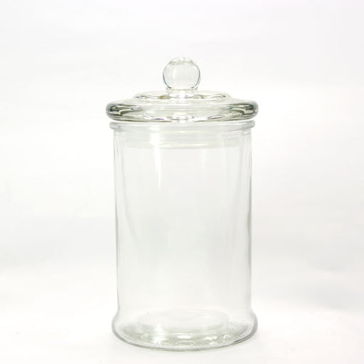 Fiesta Jars - Clear Glass - Medium