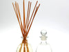 Contemporary French Glass Diffuser Bottle & Glass Knob 160ml