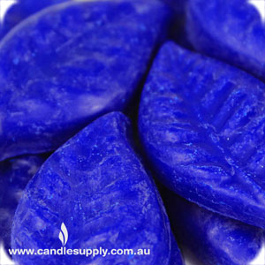 Soy Wax - Colour Chips - Blue