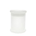  Candela Metro Jars - Frosted Glass - Flat Lid - Medium by Candle Supply sold by Candle Supply
