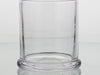  Candela Metro Jars - Clear Glass - No Lid - Large by Candle Supply sold by Candle Supply