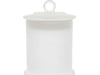  Candela Metro Jars - Frosted Glass - Knob Lid - Large by Candle Supply sold by Candle Supply