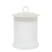  Candela Metro Jars - Frosted Glass - Knob Lid - Large by Candle Supply sold by Candle Supply
