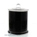  Candela Metro Jars - Opaque Black - Knob Lid - Large by Candle Supply sold by Candle Supply