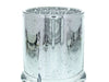  Candela Metro Jars - Sparkling Silver - No Lid - Large by Candle Supply sold by Candle Supply