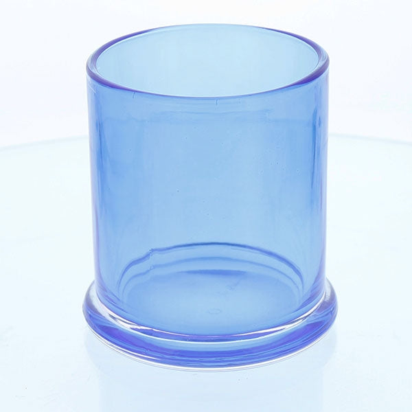 Candela Metro Jars - Cobalt Blue - No Lid - X-Large