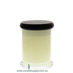 Candela Metro Jars - Ivory - No Lid - Small