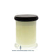 Candela Metro Jars - Ivory - No Lid - Small