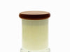 Candela Metro Jars - Ivory - No Lid - Small
