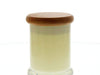 Candela Metro Jars - Ivory - No Lid - Small