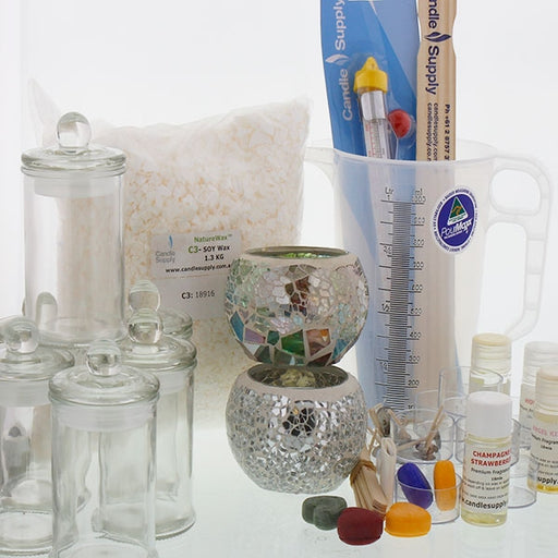 Aromatherapy Candle Kits
