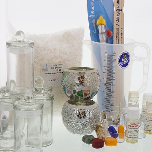 Candle Making Beginner Kit