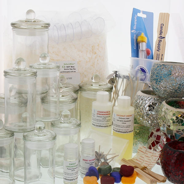 Wholesale Candle Supplies | Shop Candle Making Supplies — Candle Supply