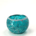 Mosaic - Turquoise Crackle - Small