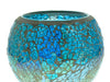Mosaic - Aqua Azure Crackle - Large