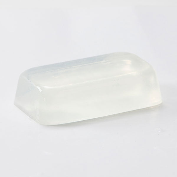 Melt and Pour Soap Base - Crystal - HCVS - Ultra Clear - 11.5kg Bulk Boxes