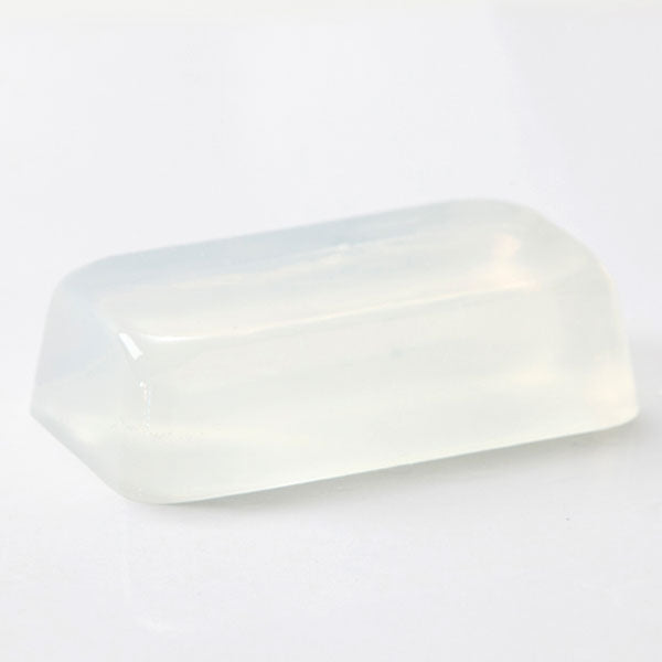 Melt and Pour Soap Base - Crystal - Low Sweat Transparent