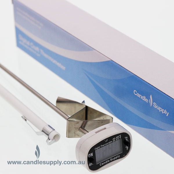 Thermometer - Digital - Metal Probe