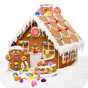 Santa's Gingerbread - Diffuser Fragrance