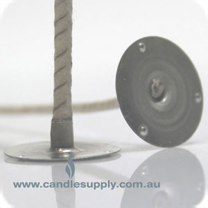 Container Wicks - HTP 104 with Safety Sustainer's - 150mm