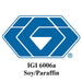 IGI 6006A Soy/Paraffin Blend - Container Wax