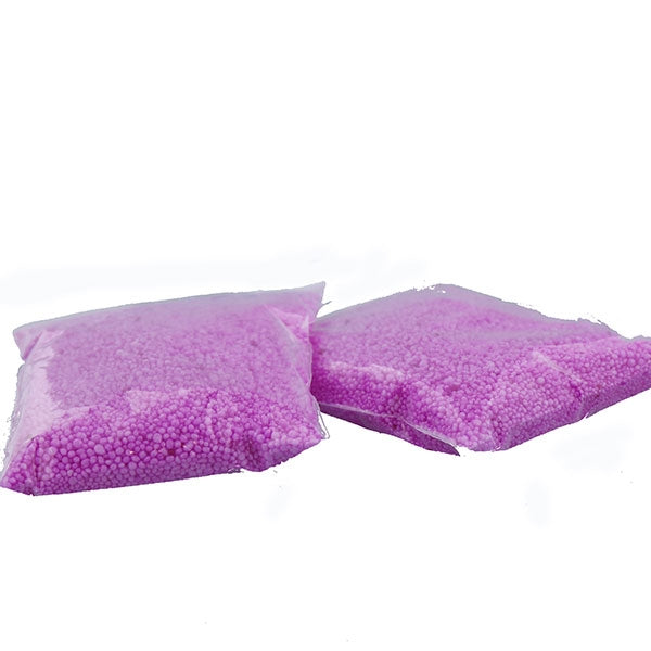 Coloured Crystal Palm Wax - Pink