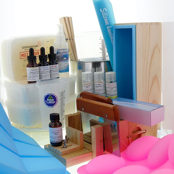 Soap Making Starter Kit Candle Supply