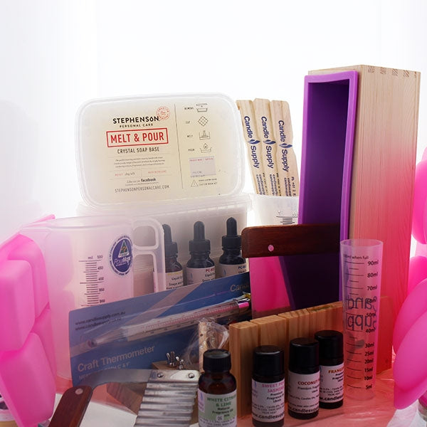 Soap Making Starter Kit