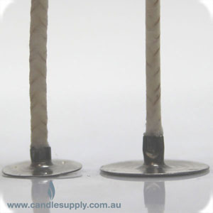 Container Wicks - HTP 83 with Safety Sustainer's - 150mm