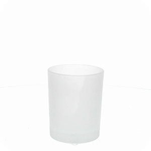 Candela Tumblers - Frosted Glass - Small
