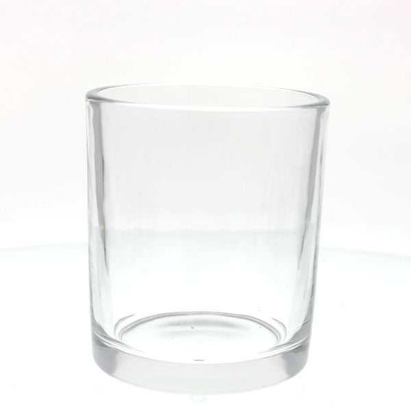 Candela Tumblers - Clear Glass - Large