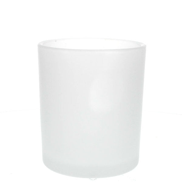 Candela Tumblers - Frosted Glass - Large