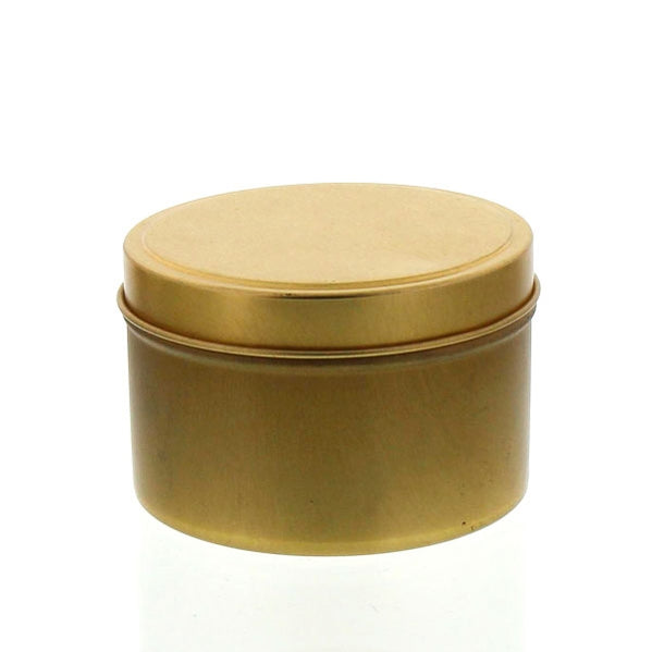 Gold Candle Tins Shop Gold Tins for Candles — Candle Supply