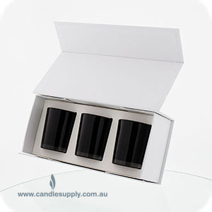 Candela Trio Gift Box - Small Tumbler – WHITE