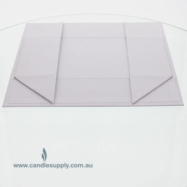 Candela Trio Gift Box - Small Metro - KNOB Lid – WHITE