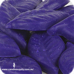 Soy Wax - Colour Chips - Violet