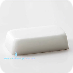 Melt and Pour Soap Base - Crystal WNS - No Sweat Opaque