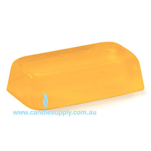 Melt and Pour Soap Base - Crystal - Carrot Cucumber & Aloe Vera