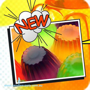 Melt and Pour Soap Base - Crystal - Jelly Soap