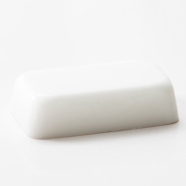 Melt and Pour Soap Base - Crystal - Goats Milk