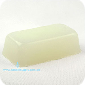 Melt and Pour Soap Base - Crystal - Aloe Vera