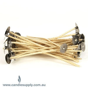 Container Wicks - HTP XL100 with Safety Sustainer's - 150mm