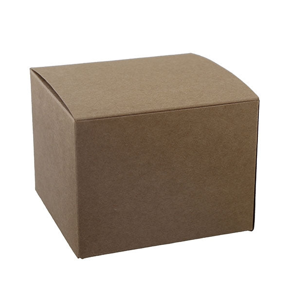 Candela Tumbler - Gift Box - Shallow - NATURAL