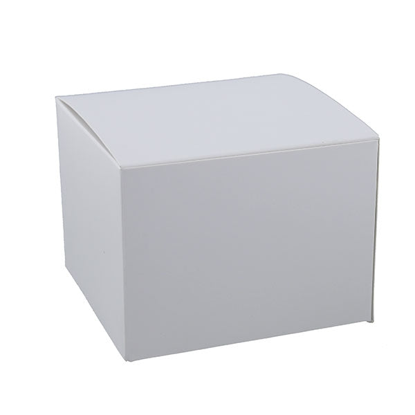 Candela Tumbler - Gift Box - Shallow - WHITE